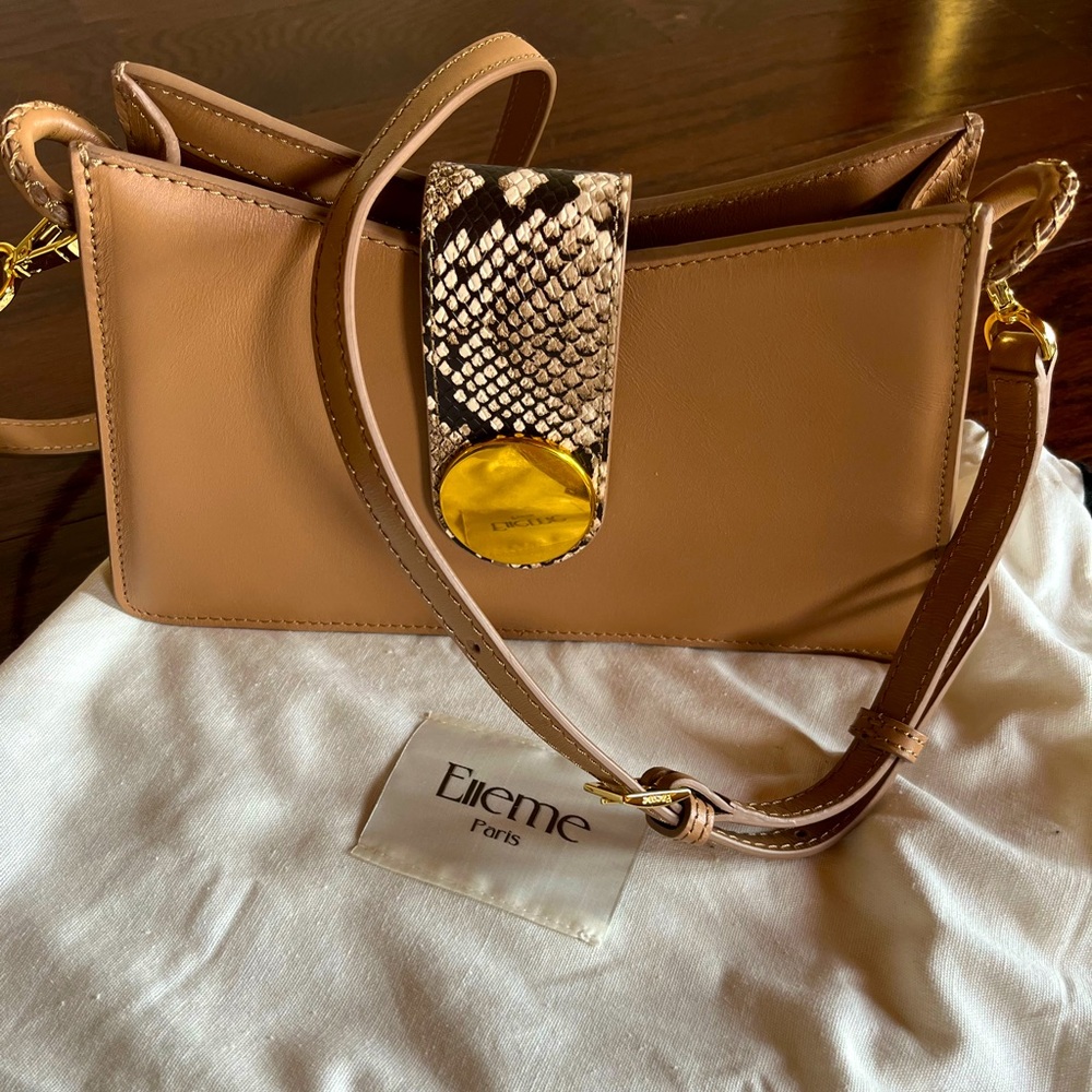 Elleme Paris Baguette
